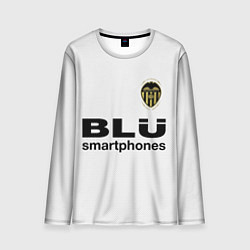 Мужской лонгслив FC Valencia: Home 2018