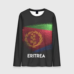 Лонгслив мужской Eritrea Style, цвет: 3D-принт