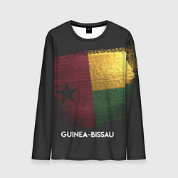 Лонгслив мужской Guinea-Bissau Style, цвет: 3D-принт