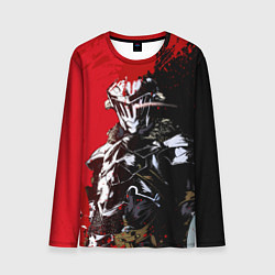 Мужской лонгслив Goblin Slayer