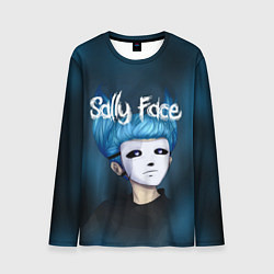 Лонгслив мужской Sally Face, цвет: 3D-принт