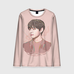 Мужской лонгслив Kim Taehyung