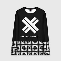 Мужской лонгслив Eskimo Callboy: Cross