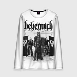 Мужской лонгслив Behemoth