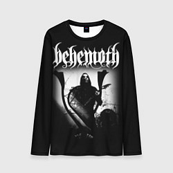 Мужской лонгслив Behemoth: Black Metal
