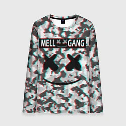 Мужской лонгслив Mell x Gang