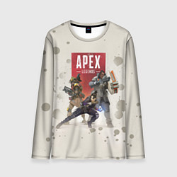 Мужской лонгслив Apex Legends