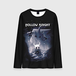 Мужской лонгслив Hollow Knight