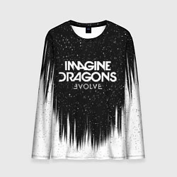 Мужской лонгслив IMAGINE DRAGONS