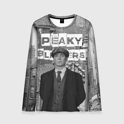 Мужской лонгслив Peaky Blinders