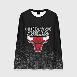 Мужской лонгслив CHICAGO BULLS