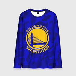 Мужской лонгслив GOLDEN STATE WARRIORS