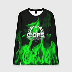 Мужской лонгслив C-OPSCRITICAL OPS