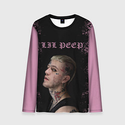 Мужской лонгслив LiL PEEP