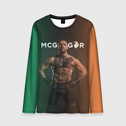 Мужской лонгслив Conor McGregor