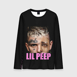 Мужской лонгслив Lil Peep