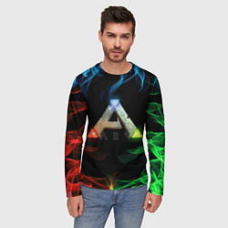Лонгслив мужской Ark Survival Evolved, цвет: 3D-принт — фото 2
