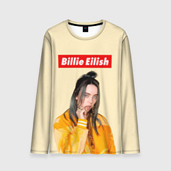 Мужской лонгслив BILLIE EILISH