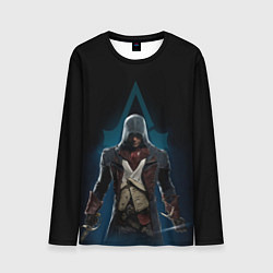 Лонгслив мужской Assassin’s Creed, цвет: 3D-принт