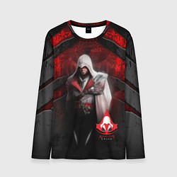 Мужской лонгслив Assasin's creed