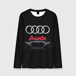 Мужской лонгслив AUDI