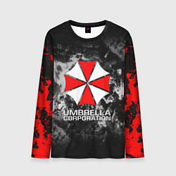 Мужской лонгслив UMBRELLA CORP