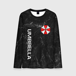 Мужской лонгслив UMBRELLA CORP