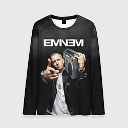 Лонгслив мужской EMINEM, цвет: 3D-принт