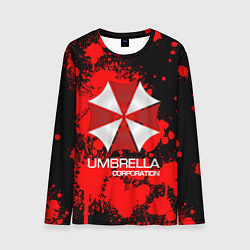 Мужской лонгслив UMBRELLA CORP