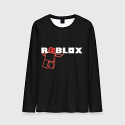 Лонгслив мужской Роблокс Roblox, цвет: 3D-принт