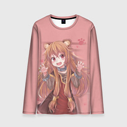 Мужской лонгслив Raphtalia