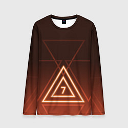 Мужской лонгслив Artik & Asti