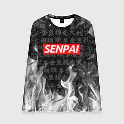 Мужской лонгслив SENPAI