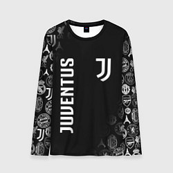 Мужской лонгслив JUVENTUS