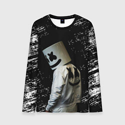 Мужской лонгслив Marshmello