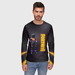 Лонгслив мужской FORTNITE, цвет: 3D-принт — фото 2