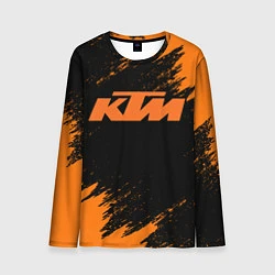 Мужской лонгслив KTM