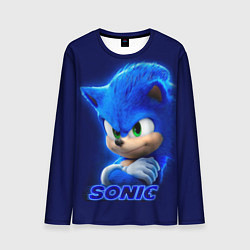 Мужской лонгслив SONIC