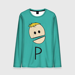 Лонгслив мужской South Park Филипп Косплей, цвет: 3D-принт