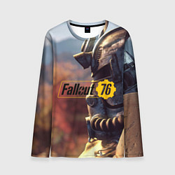 Мужской лонгслив FALLOUT76