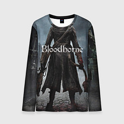 Мужской лонгслив Bloodborne