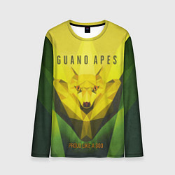 Мужской лонгслив Proud Like a God