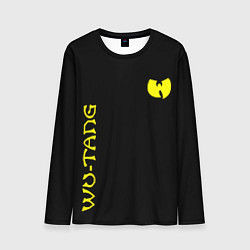 Мужской лонгслив WU-TANG CLAN