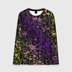 Мужской лонгслив Игры