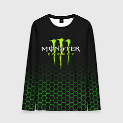 Мужской лонгслив MONSTER ENERGY