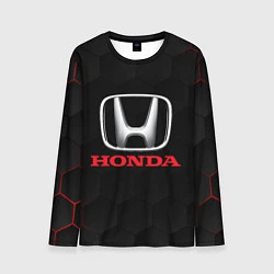 Мужской лонгслив HONDA