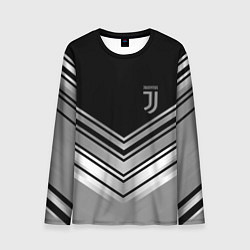 Лонгслив мужской JUVENTUS, цвет: 3D-принт