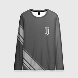 Лонгслив мужской JUVENTUS, цвет: 3D-принт