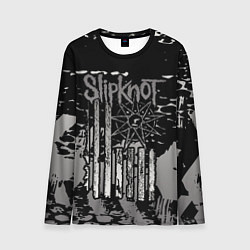 Мужской лонгслив Slipknot