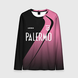 Лонгслив мужской PALERMO FC, цвет: 3D-принт